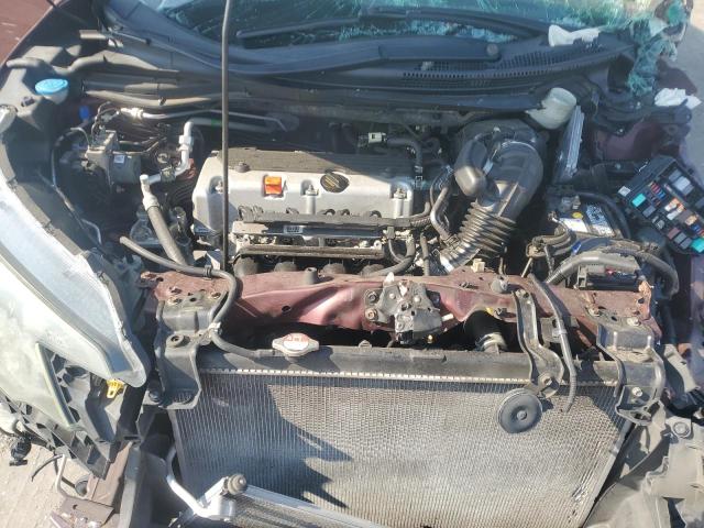 5J6RM4H73EL103529 - 2014 HONDA CR-V EXL RED photo 12