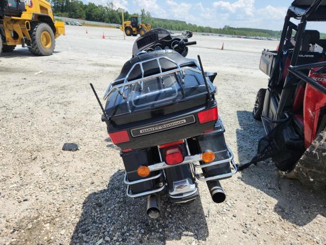 1HD1FC4108Y620995 - 2008 HARLEY-DAVIDSON FLHTCUI BLACK photo 4