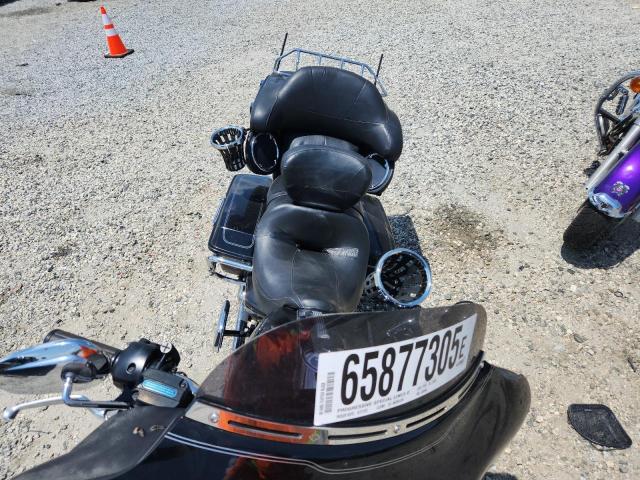 1HD1FC4108Y620995 - 2008 HARLEY-DAVIDSON FLHTCUI BLACK photo 5