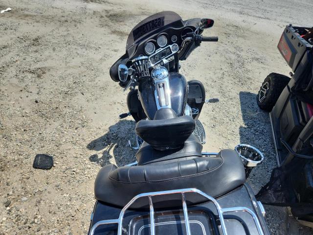 1HD1FC4108Y620995 - 2008 HARLEY-DAVIDSON FLHTCUI BLACK photo 6