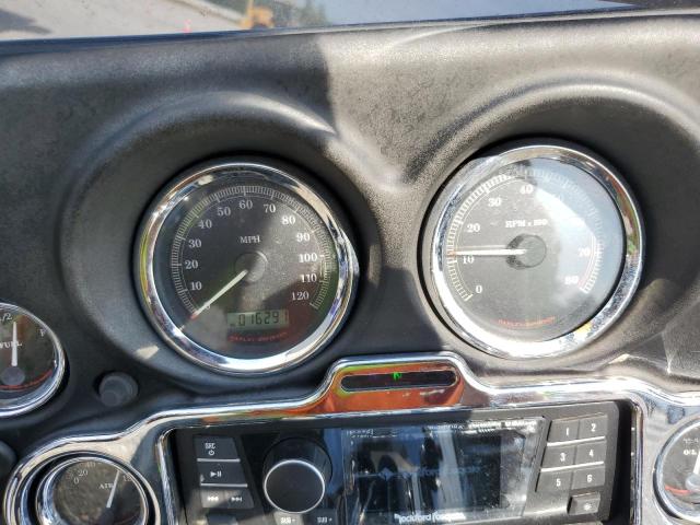 1HD1FC4108Y620995 - 2008 HARLEY-DAVIDSON FLHTCUI BLACK photo 7