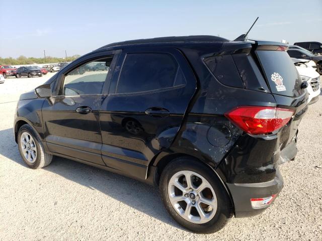 MAJ3S2GE8LC385577 - 2020 FORD ECOSPORT SE BLACK photo 2