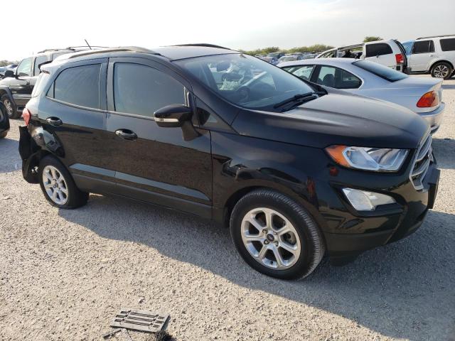 MAJ3S2GE8LC385577 - 2020 FORD ECOSPORT SE BLACK photo 4