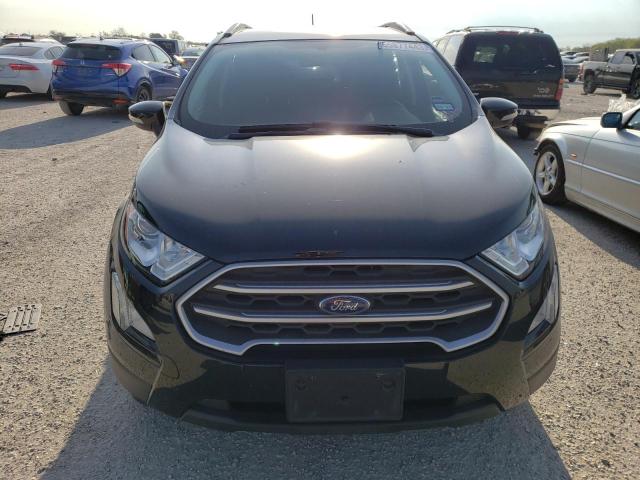 MAJ3S2GE8LC385577 - 2020 FORD ECOSPORT SE BLACK photo 5