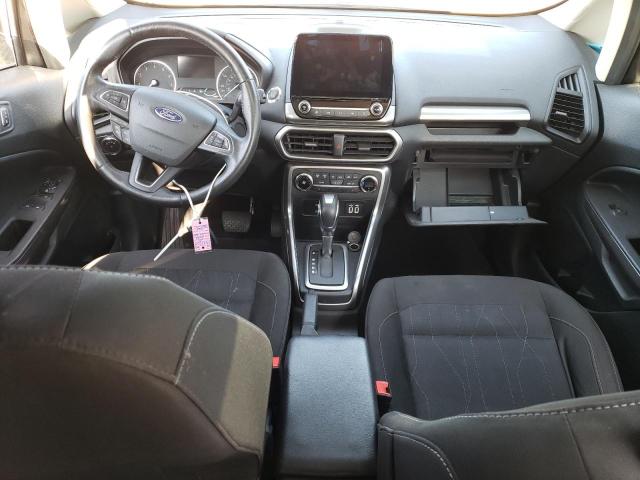 MAJ3S2GE8LC385577 - 2020 FORD ECOSPORT SE BLACK photo 8