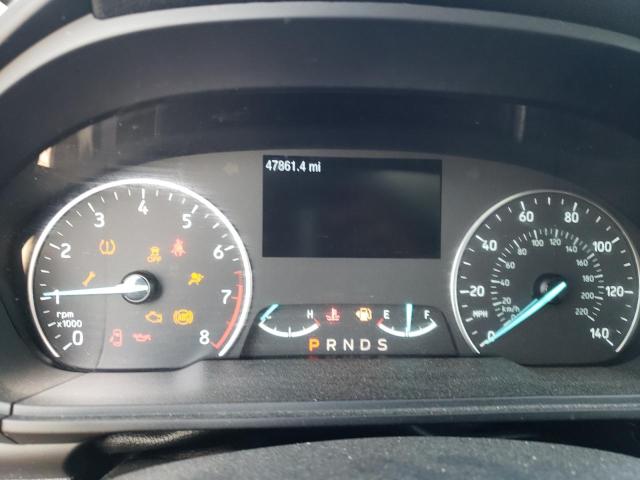 MAJ3S2GE8LC385577 - 2020 FORD ECOSPORT SE BLACK photo 9