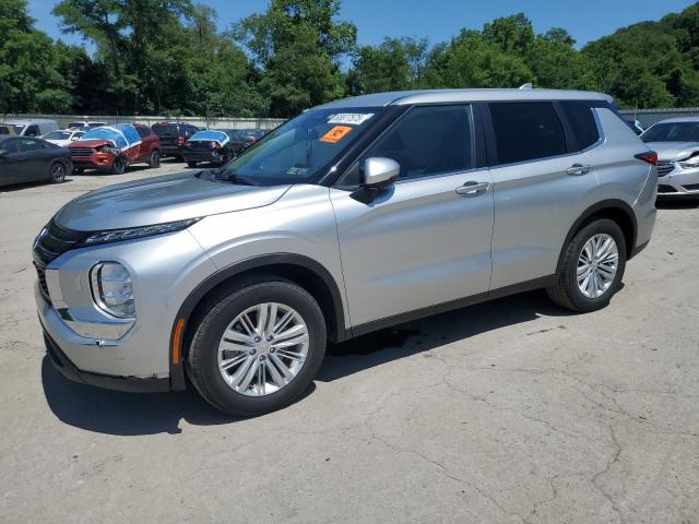 2022 MITSUBISHI OUTLANDER ES, 