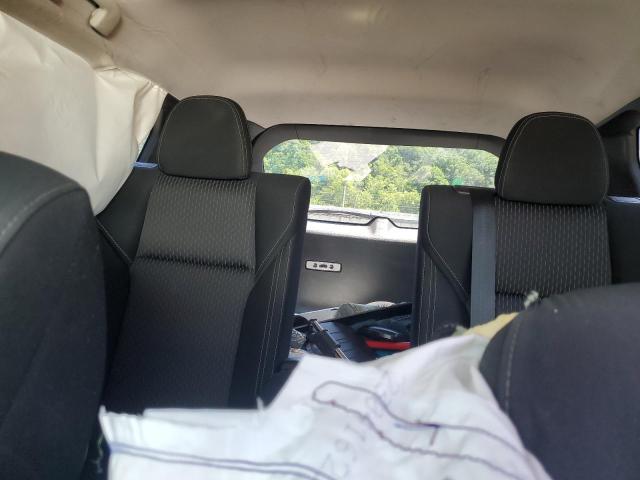 JA4J4TA84NZ007464 - 2022 MITSUBISHI OUTLANDER ES ვერცხლისფერი ფოტო 10