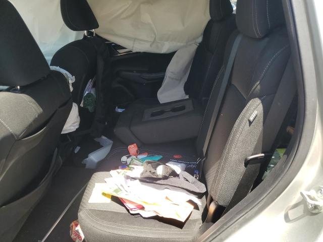 JA4J4TA84NZ007464 - 2022 MITSUBISHI OUTLANDER ES ვერცხლისფერი ფოტო 11