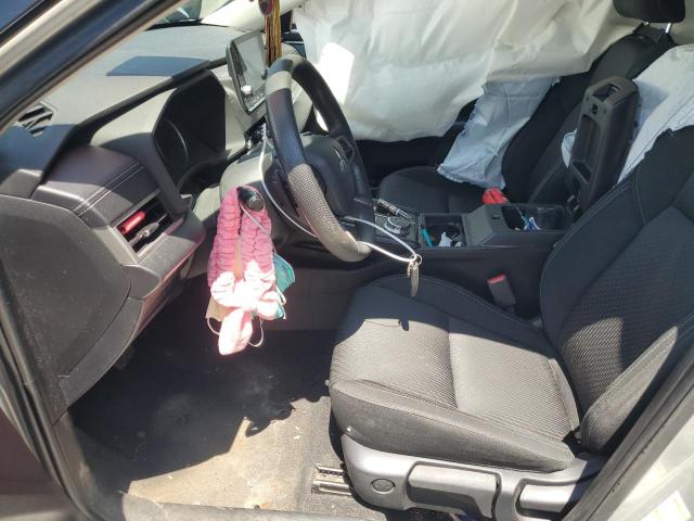 JA4J4TA84NZ007464 - 2022 MITSUBISHI OUTLANDER ES ვერცხლისფერი ფოტო 7