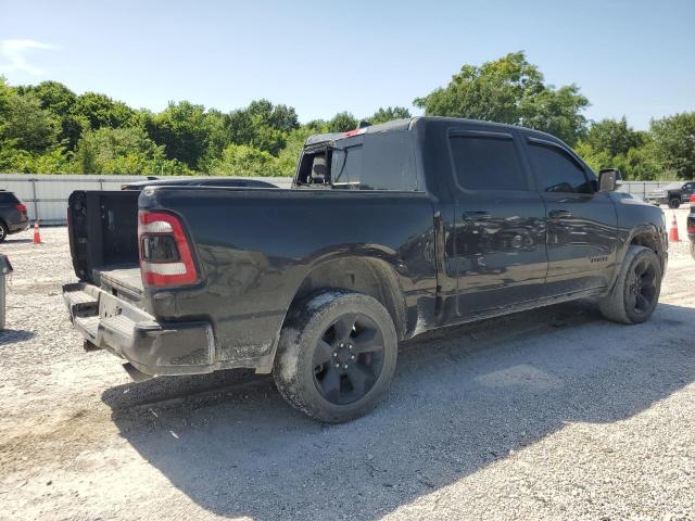 1C6SRFFT8KN741304 - 2019 RAM 1500 BIG HORN/LONE STAR BLACK photo 3