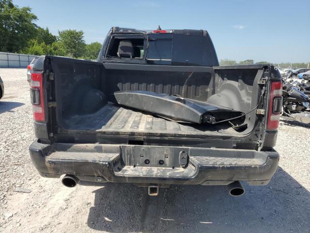 1C6SRFFT8KN741304 - 2019 RAM 1500 BIG HORN/LONE STAR BLACK photo 6