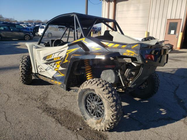 4UF1R4LG4NT300245 - 2022 ARCTIC CAT ARTIC CAT Zweifarbig Foto 3