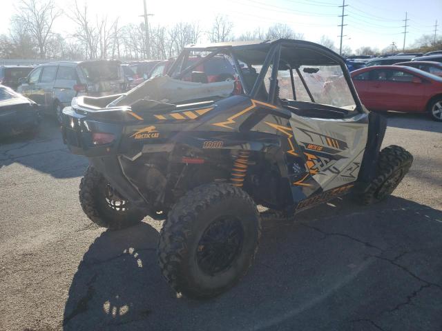 4UF1R4LG4NT300245 - 2022 ARCTIC CAT ARTIC CAT Zweifarbig Foto 4