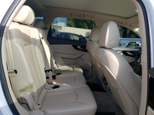 WA1VAAF78KD007314 - 2019 AUDI Q7 PRESTIGE 白色 照片 11