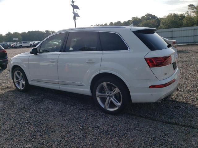 WA1VAAF78KD007314 - 2019 AUDI Q7 PRESTIGE 白色 照片 2