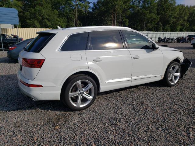 WA1VAAF78KD007314 - 2019 AUDI Q7 PRESTIGE 白色 照片 3