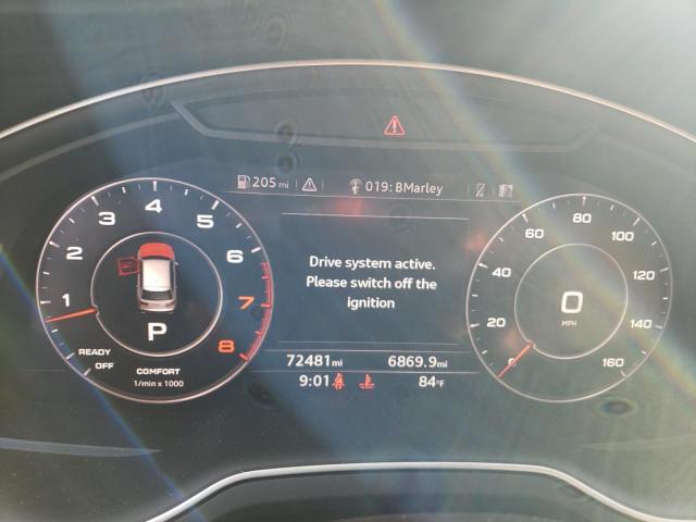 WA1VAAF78KD007314 - 2019 AUDI Q7 PRESTIGE 白色 照片 9