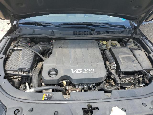 1G4GB5G33EF268112 - 2014 BUICK LACROSSE 黑色 照片 11