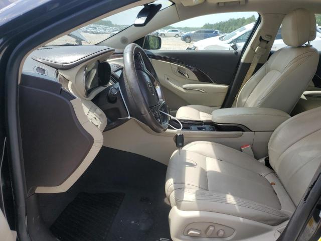 1G4GB5G33EF268112 - 2014 BUICK LACROSSE 黑色 照片 7