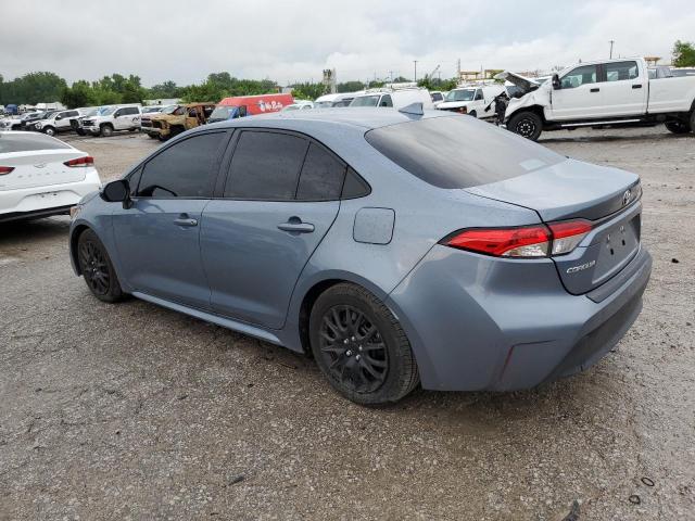 5YFB4MDE8PP039204 - 2023 TOYOTA COROLLA LE 蓝色 照片 2