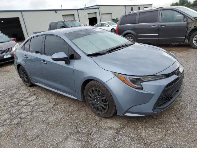 5YFB4MDE8PP039204 - 2023 TOYOTA COROLLA LE 蓝色 照片 4