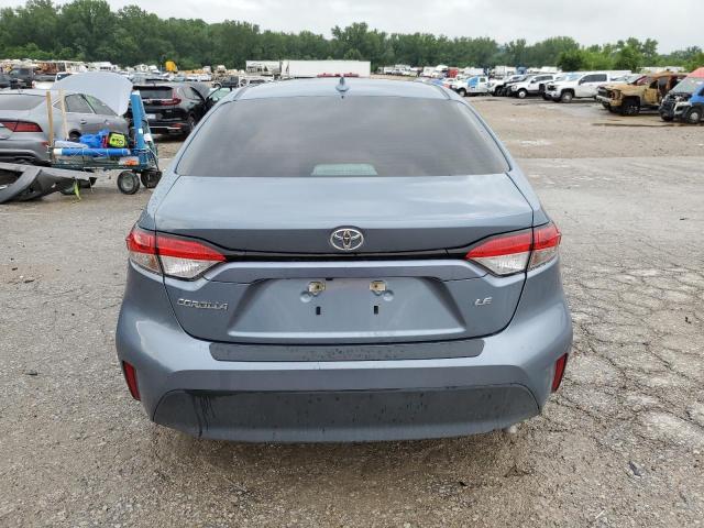 5YFB4MDE8PP039204 - 2023 TOYOTA COROLLA LE 蓝色 照片 6