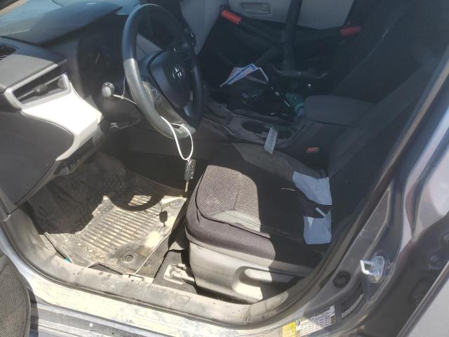 5YFB4MDE8PP039204 - 2023 TOYOTA COROLLA LE 蓝色 照片 7