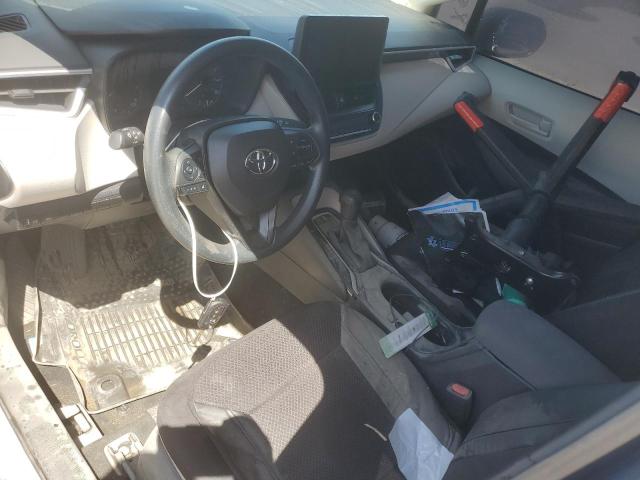 5YFB4MDE8PP039204 - 2023 TOYOTA COROLLA LE 蓝色 照片 8