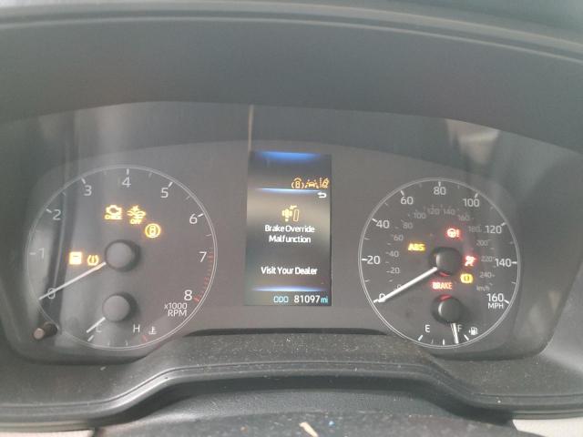 5YFB4MDE8PP039204 - 2023 TOYOTA COROLLA LE 蓝色 照片 9