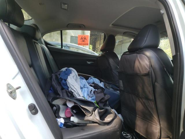 19UUB3F74FA801875 - 2015 ACURA TLX ADVANCE WHITE photo 10