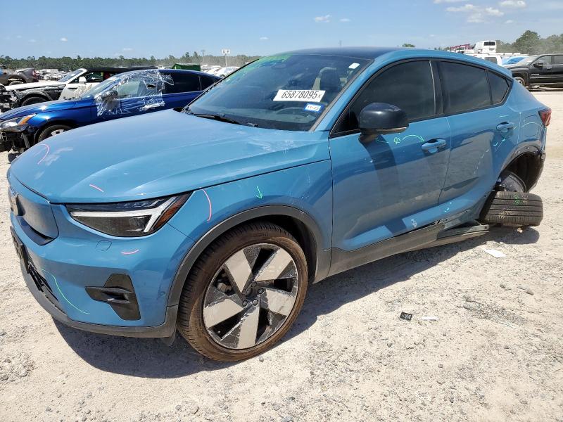 2023 VOLVO C40 RECHARGE ULTIMATE, null