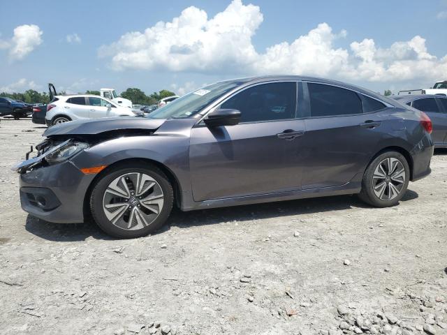 2018 HONDA CIVIC EXL, 