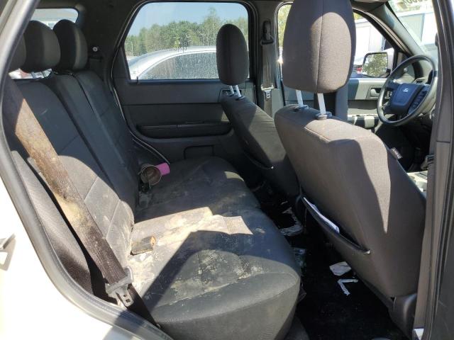 1FMCU9D78CKB86940 - 2012 FORD ESCAPE XLT BEIGE photo 10