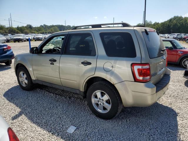 1FMCU9D78CKB86940 - 2012 FORD ESCAPE XLT BEIGE photo 2