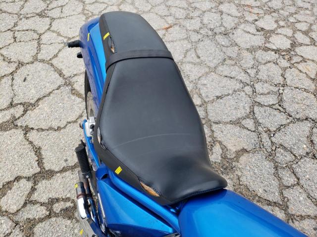 JH2SC6706CK200227 - 2012 HONDA VT1300 CS BLUE photo 6