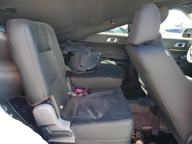 1FM5K8AR2GGC95613 - 2016 FORD EXPLORER POLICE INTERCEPTOR Սպիտակ լուսանկար 11