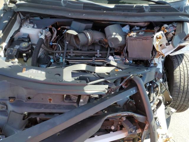 1FM5K8AR2GGC95613 - 2016 FORD EXPLORER POLICE INTERCEPTOR Սպիտակ լուսանկար 12