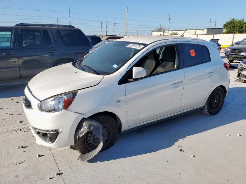 2019 MITSUBISHI MIRAGE ES, 