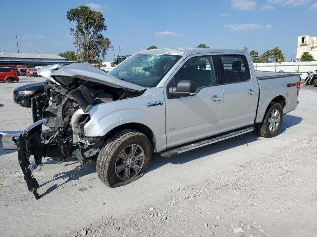 2017 FORD F150 SUPERCREW, 