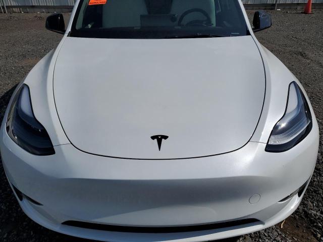 7SAYGDEF1RA333504 - 2024 TESLA MODEL Y Ağ foto 12