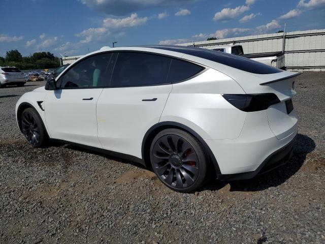 7SAYGDEF1RA333504 - 2024 TESLA MODEL Y Ağ foto 2
