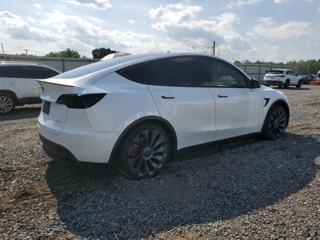 7SAYGDEF1RA333504 - 2024 TESLA MODEL Y Ağ foto 3