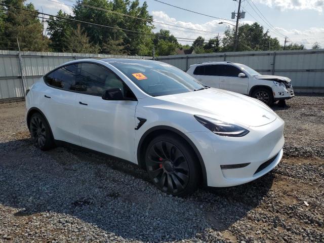 7SAYGDEF1RA333504 - 2024 TESLA MODEL Y Ağ foto 4