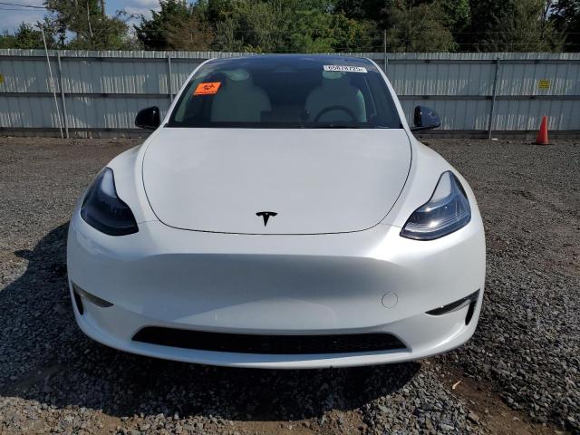 7SAYGDEF1RA333504 - 2024 TESLA MODEL Y Ağ foto 5