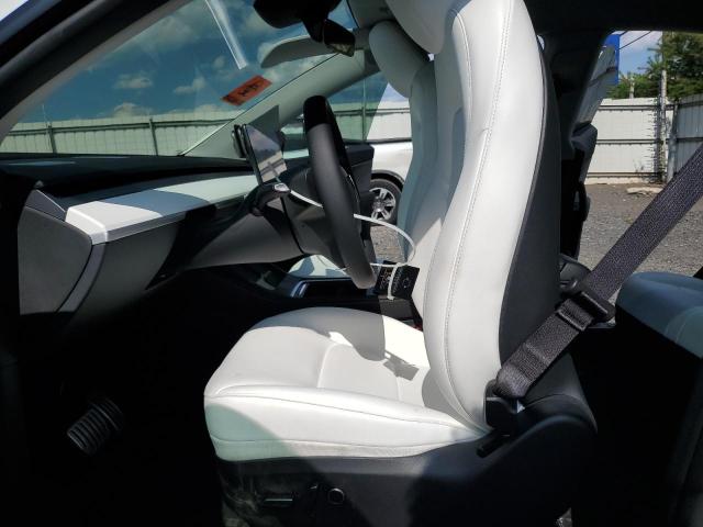 7SAYGDEF1RA333504 - 2024 TESLA MODEL Y Ağ foto 7