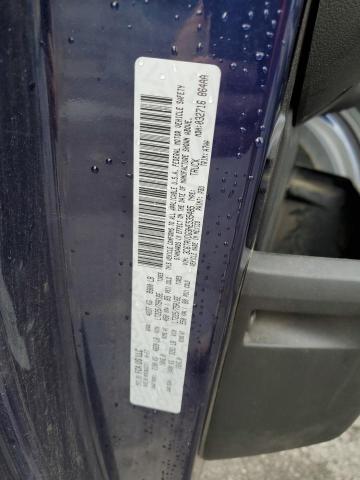 3C6TRVDG3HE535485 - 2017 RAM PROMASTER 2500 HIGH BLUE photo 13