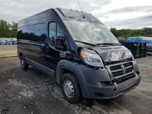 3C6TRVDG3HE535485 - 2017 RAM PROMASTER 2500 HIGH BLUE photo 4
