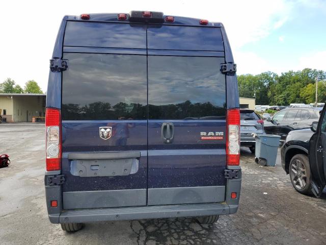 3C6TRVDG3HE535485 - 2017 RAM PROMASTER 2500 HIGH BLUE photo 6