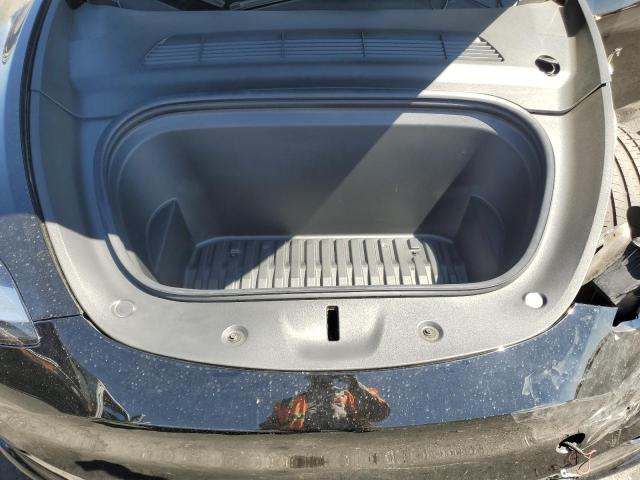 7SAYGDEE3NF330284 - 2022 TESLA MODEL Y BLACK photo 11